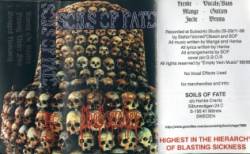 Soils Of Fate : Blood Serology